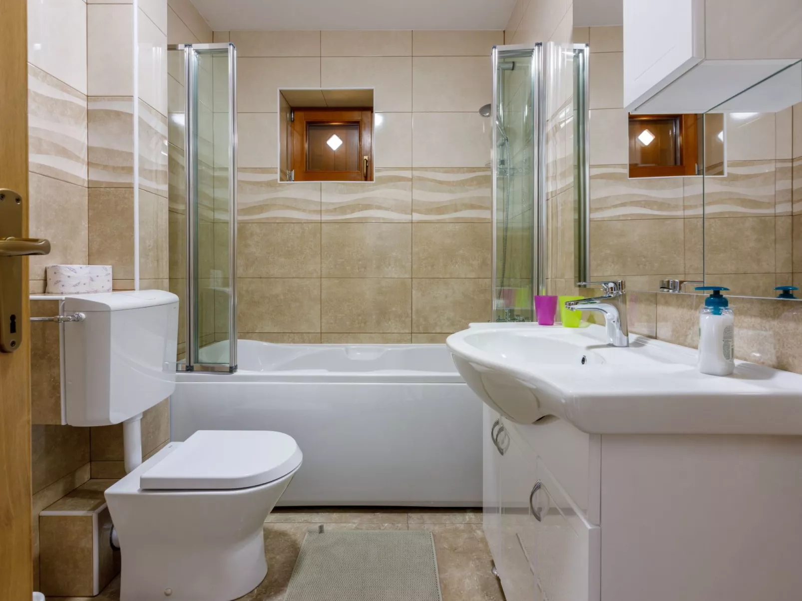 "Kauric" mit Gemeinschaftspool-Binnen