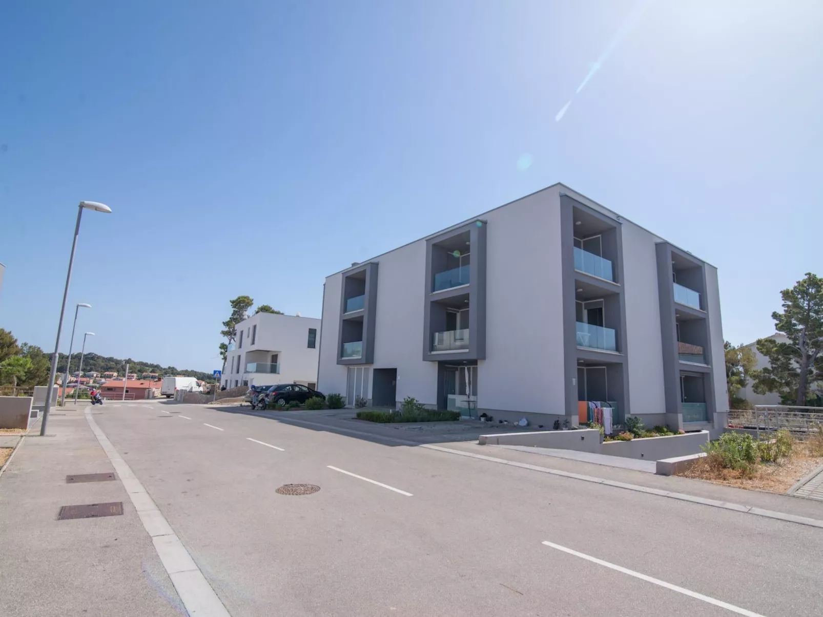 Mario Luxus-Wohnung in Mali Losinj-Buiten