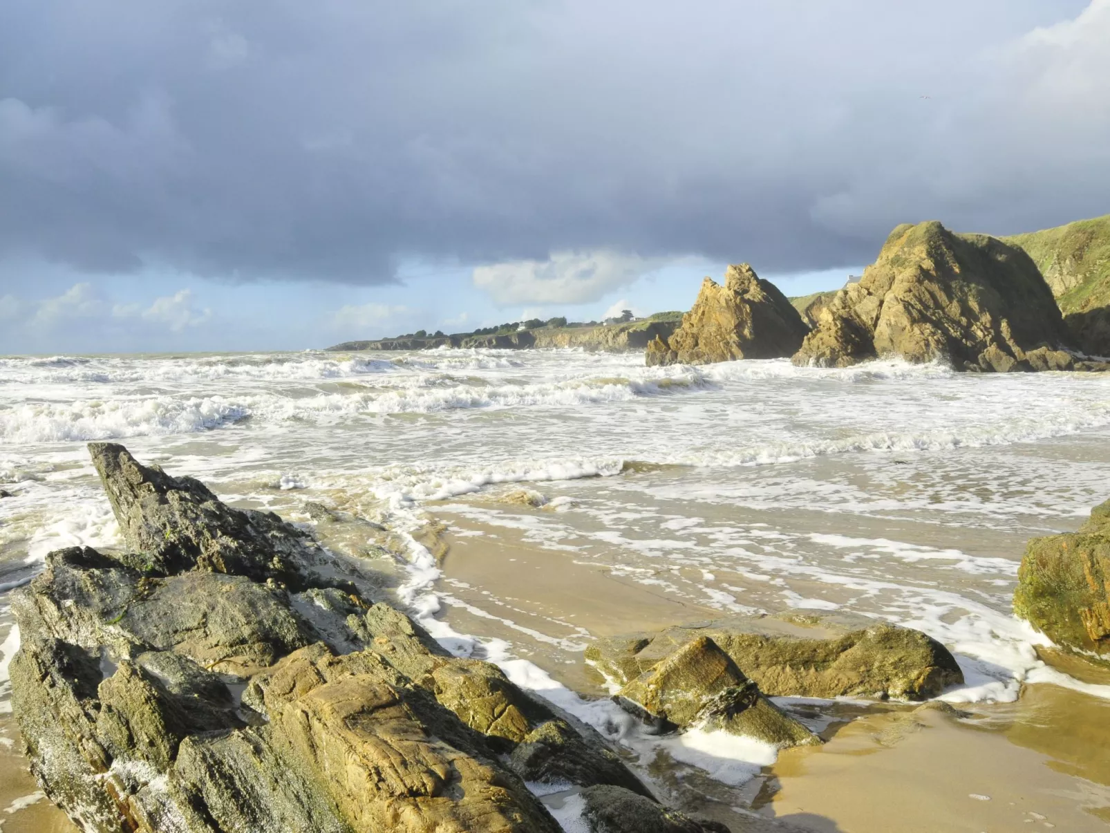 Domäne mit eigenem Garten und Grill-Image-tags.info