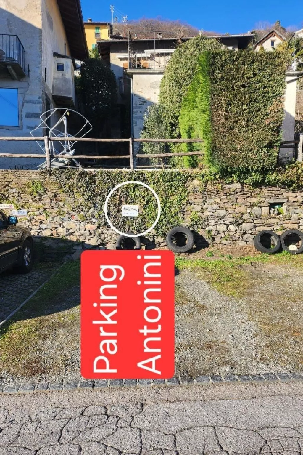 Haus Antonini-Buiten