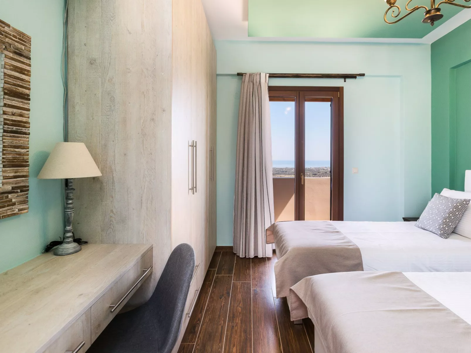 Wunderschönes Haus in Arkadi mit privatem Pool-Binnen