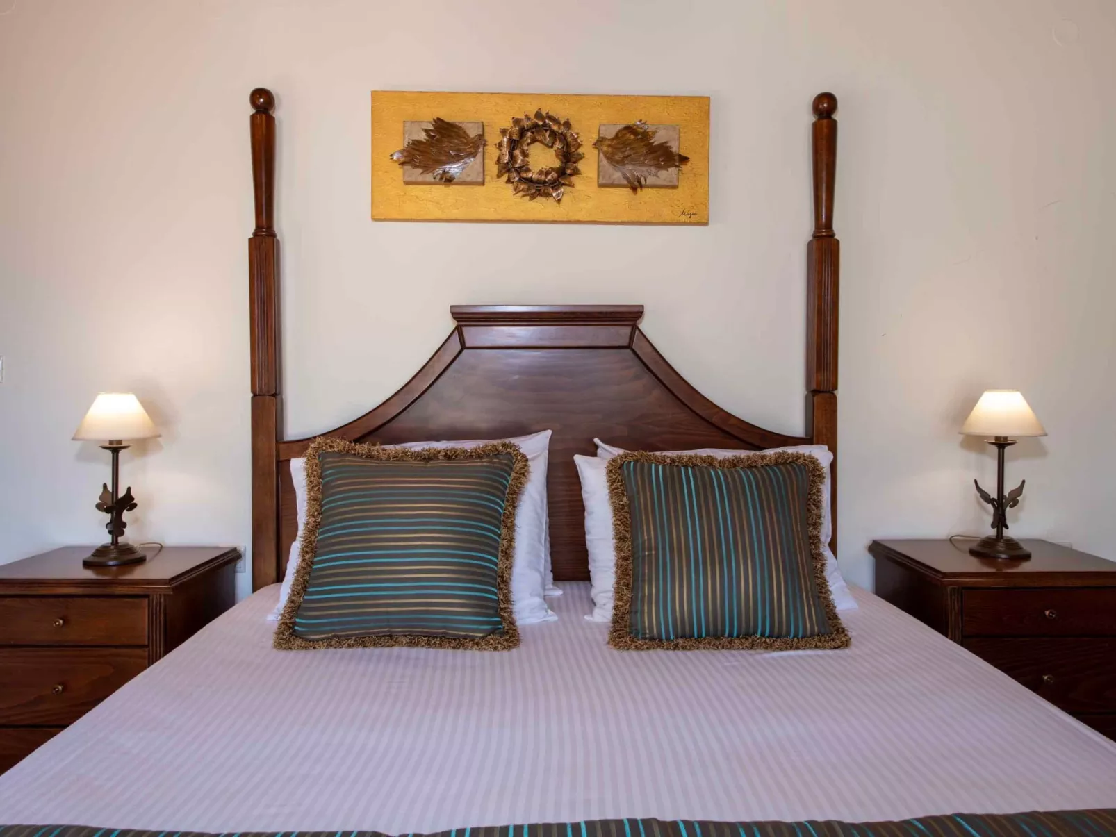 Geroulios Kastro Villa I-"Frei "Beheizter Pool,Meerblick-Binnen