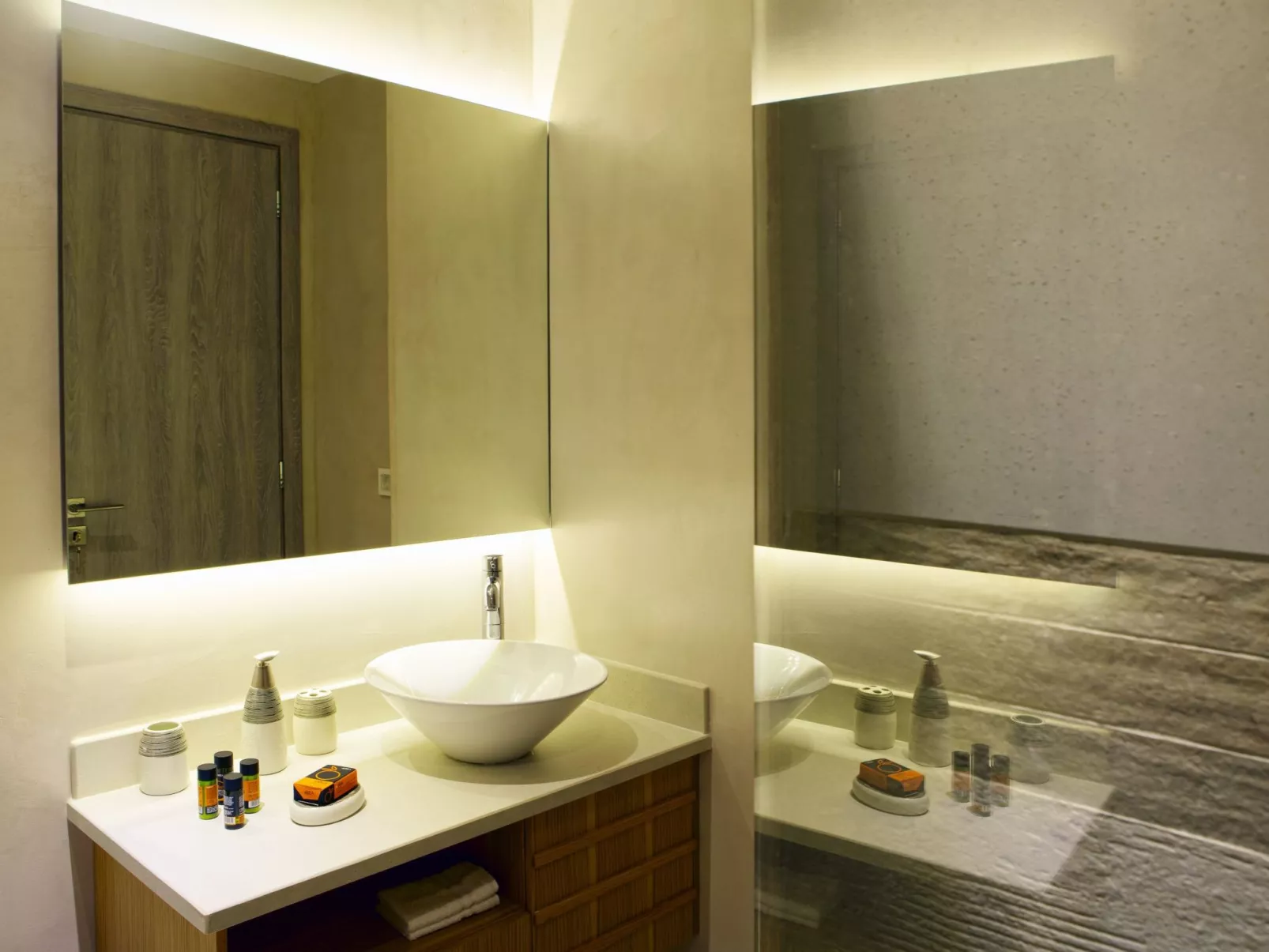 Villa in der Nähe von Chania, nur 150 Meter vom Strand entfernt-Binnen