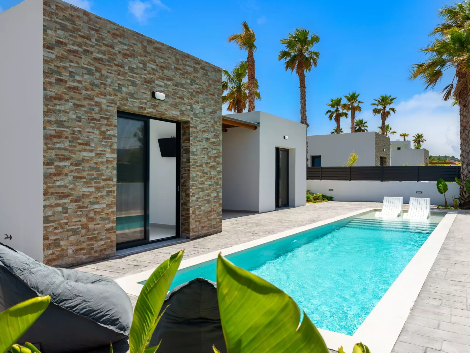 Salzige Luxusvilla 5