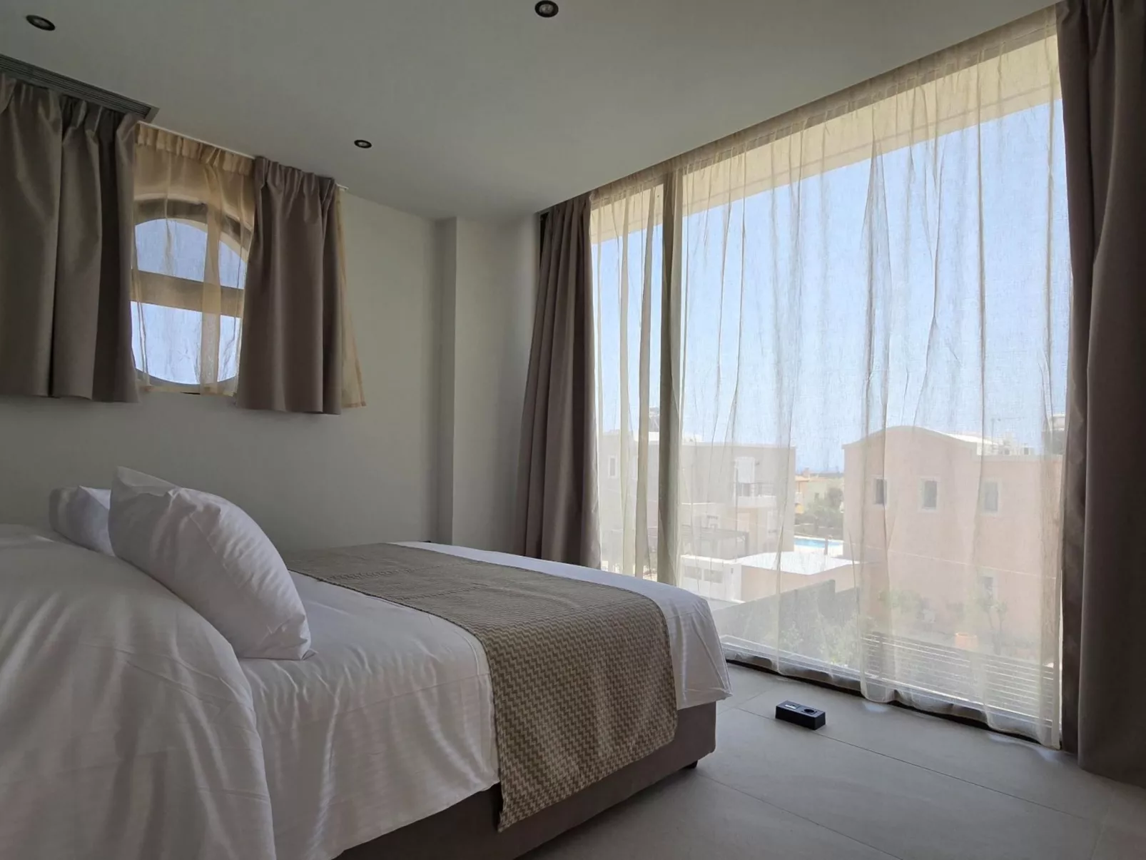 Trapezia Luxury Living -Zitrin-Binnen