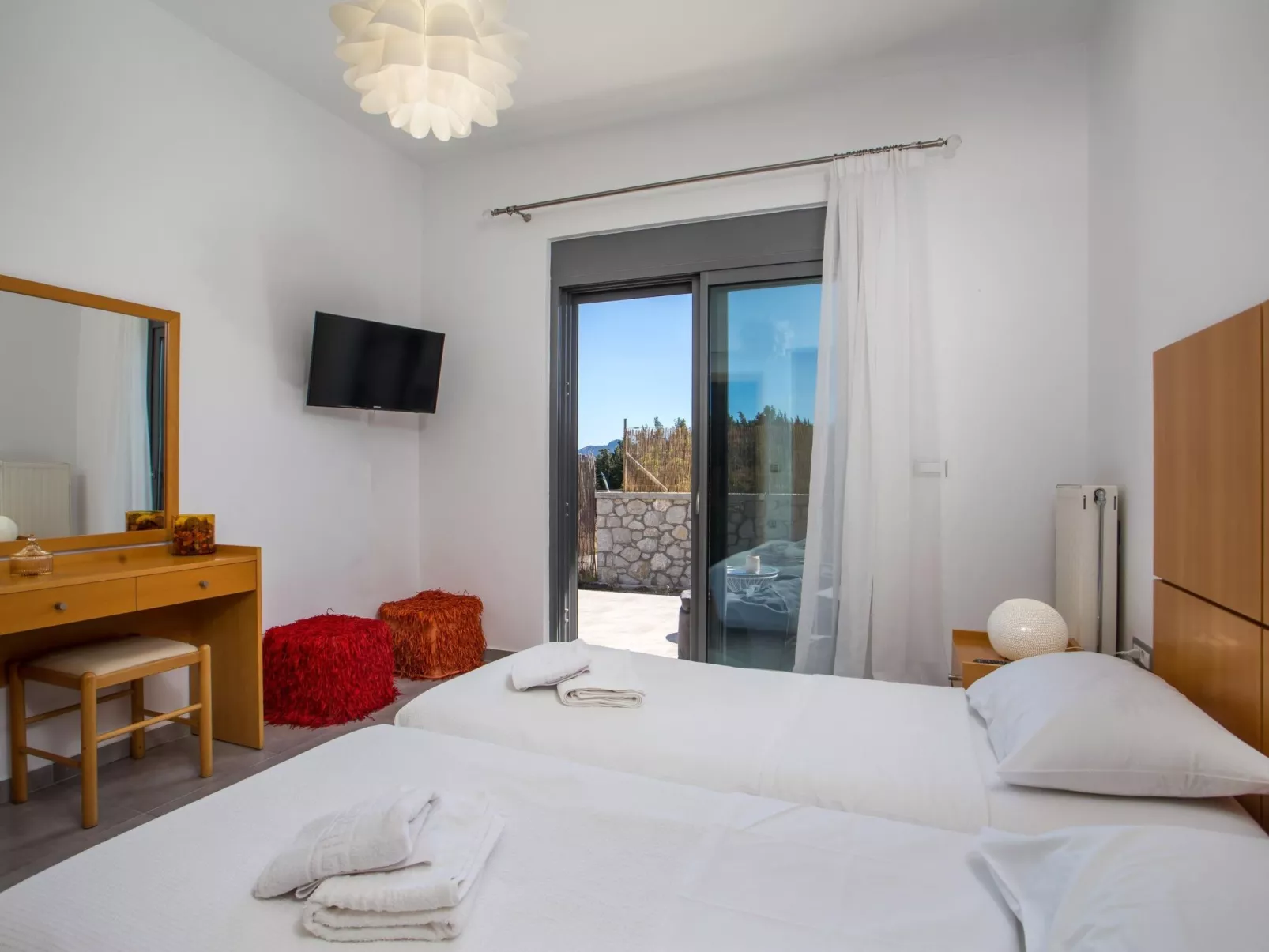 Hohe Aussicht Villa-Binnen