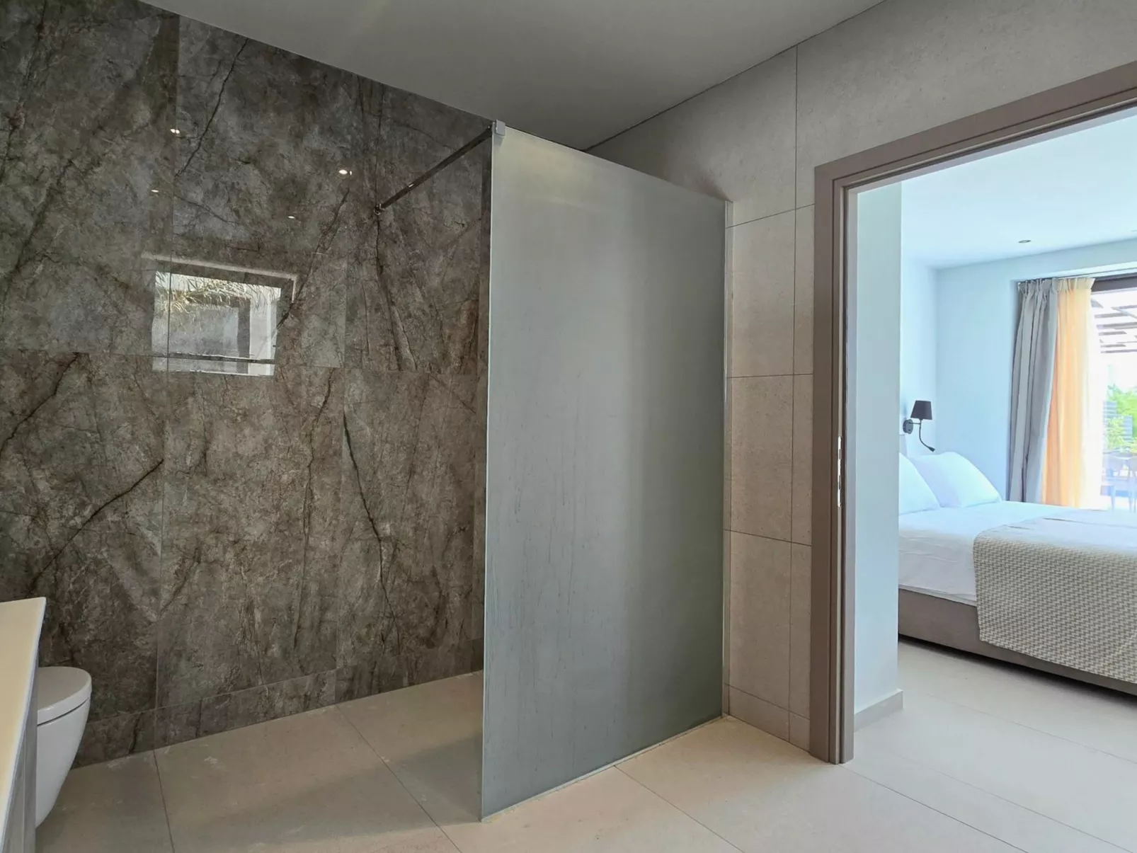 Trapezia Luxury Living - Perle-Binnen