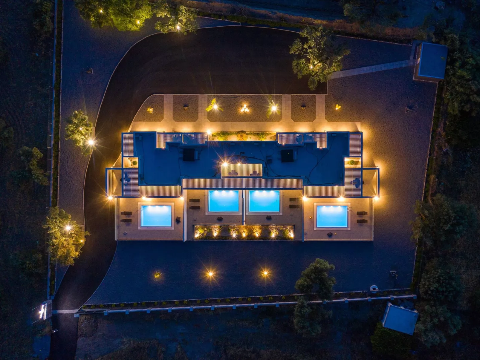 Schöne Feriensuite Eleni-Binnen