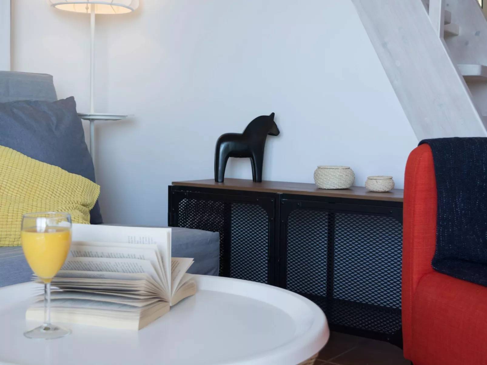 Villa Isola Bella mit atemberaubender Aussicht-Binnen