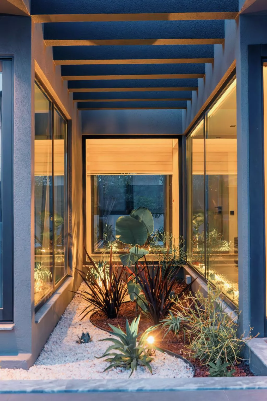 Designervilla mit Sauna Hamam Meerblick-Image-tags.info