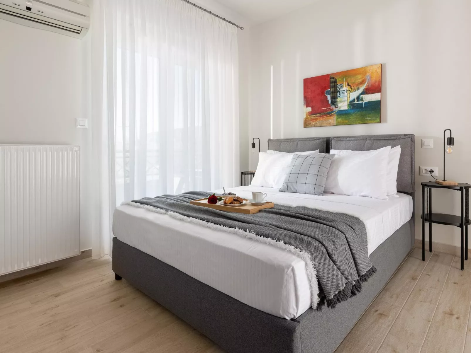 Villa Althea für 7 Personen und 1 Kind-Binnen