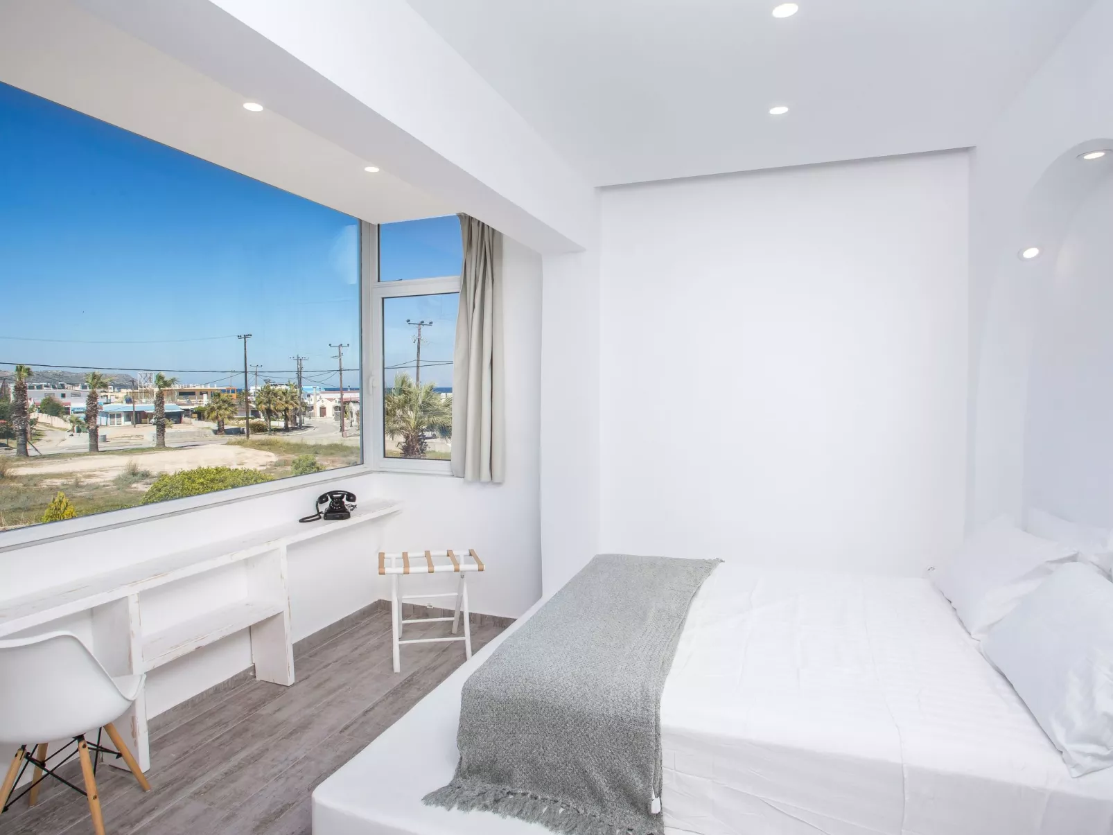 Ammos Junior Suite - in der Nähe des Strandes von Faliraki-Binnen