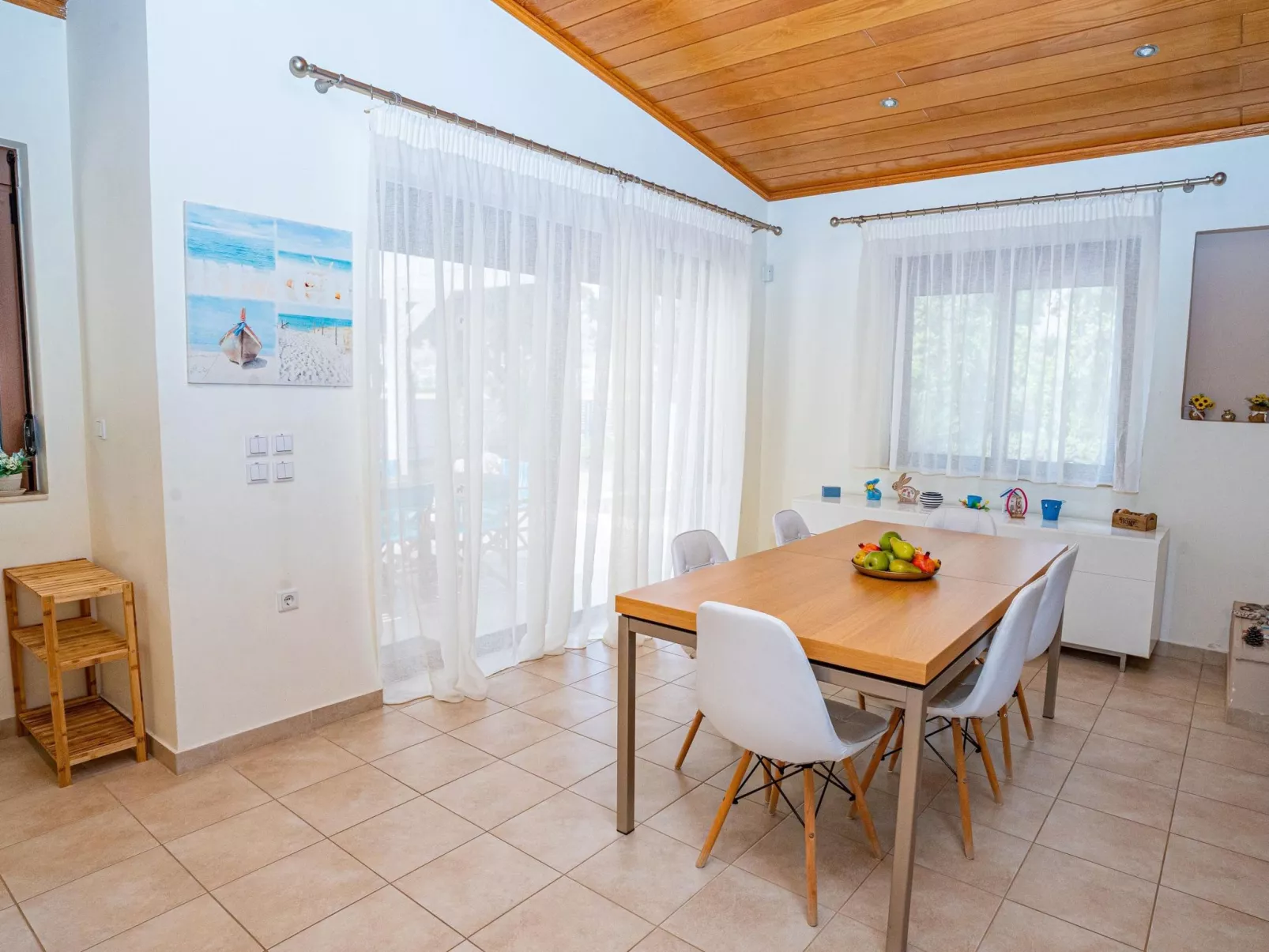 Ferienvilla Madia in Strandnähe-Binnen