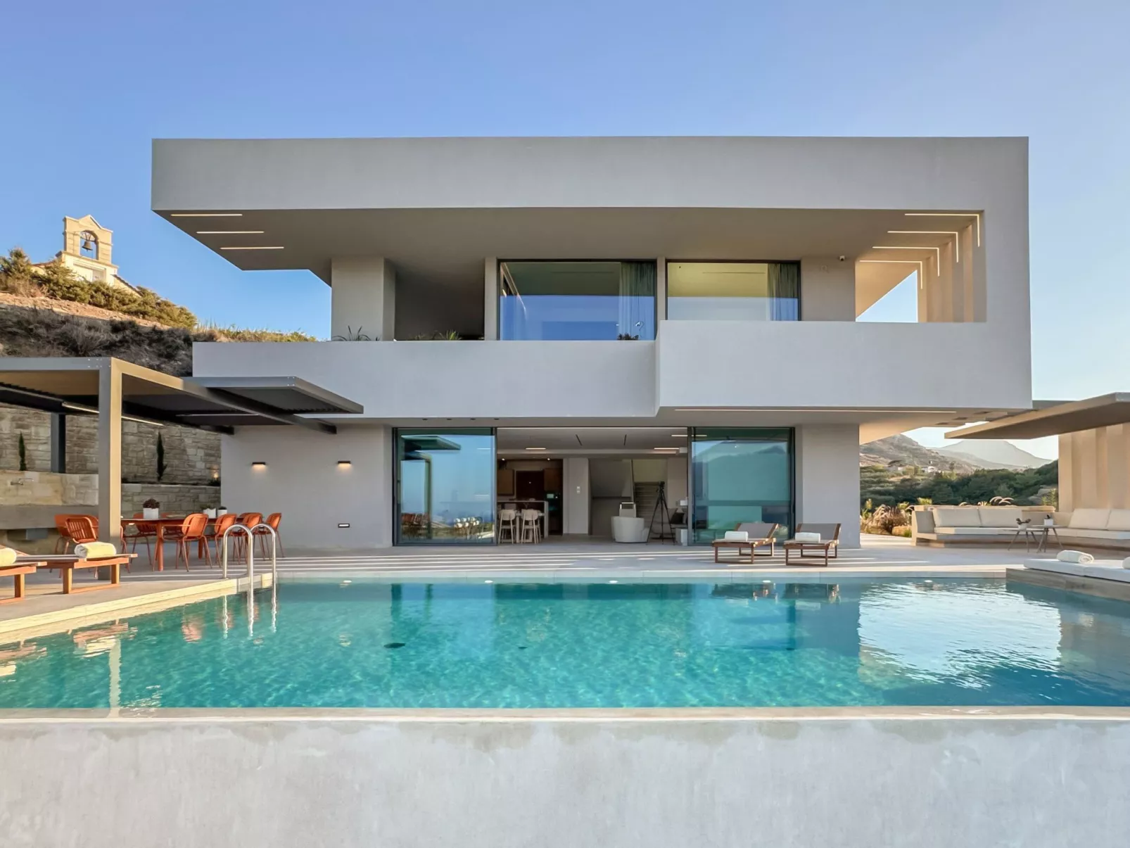 Villa Majestic 5 Schlafzimmer-Buiten