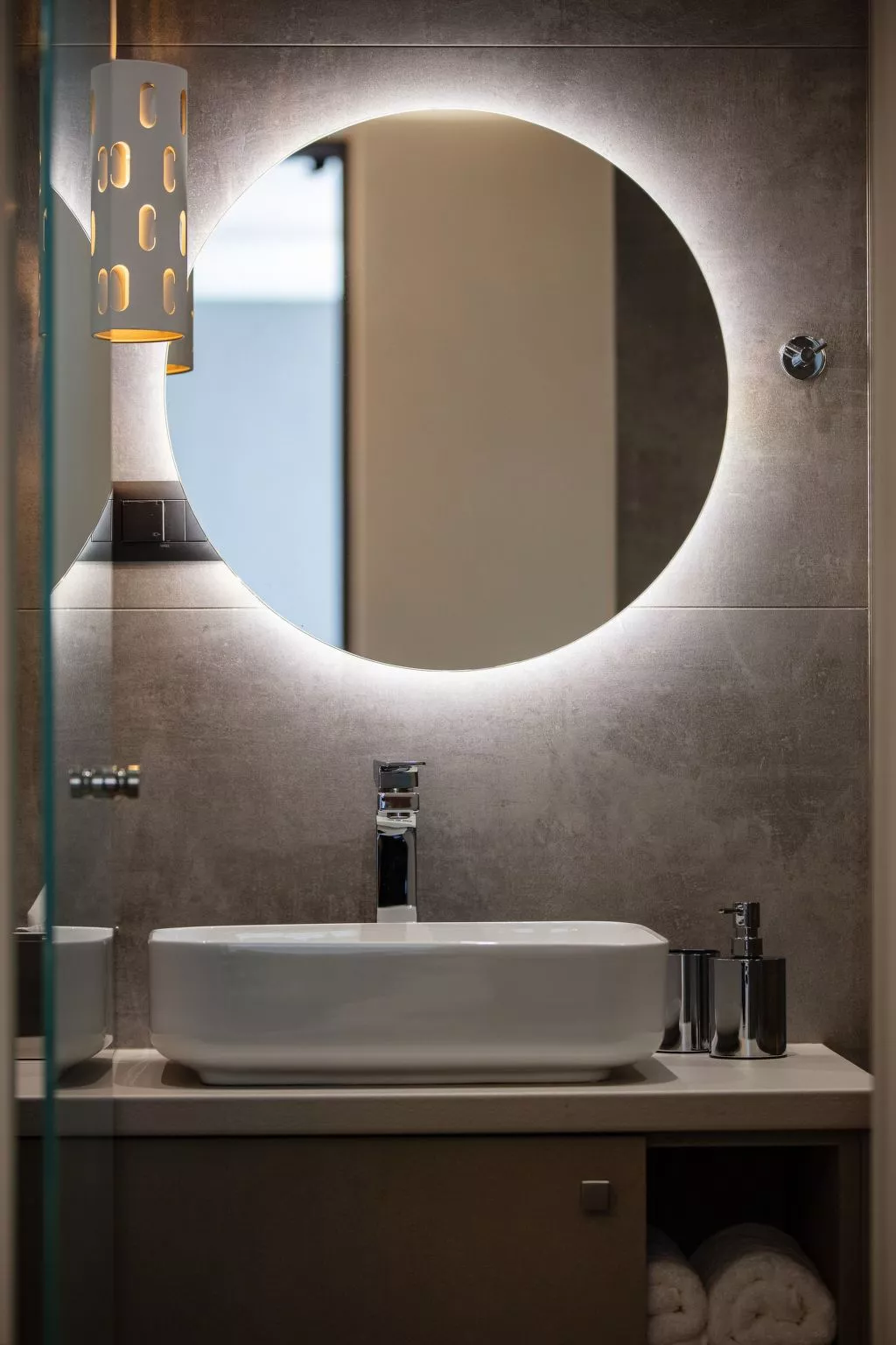 VillAgioi III - Pool Villa und 450m zum Sandstrand-Binnen