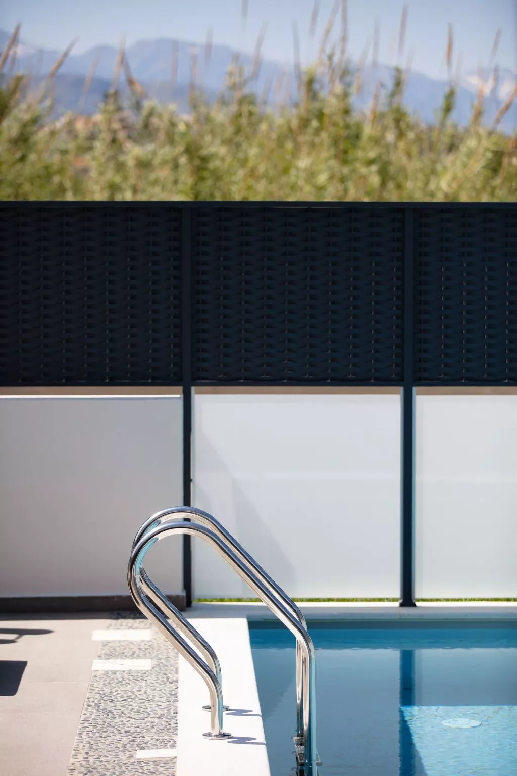 VillAgioi Villa II 2-BR Pool Villa, zu Fuß zum Strand-Buiten