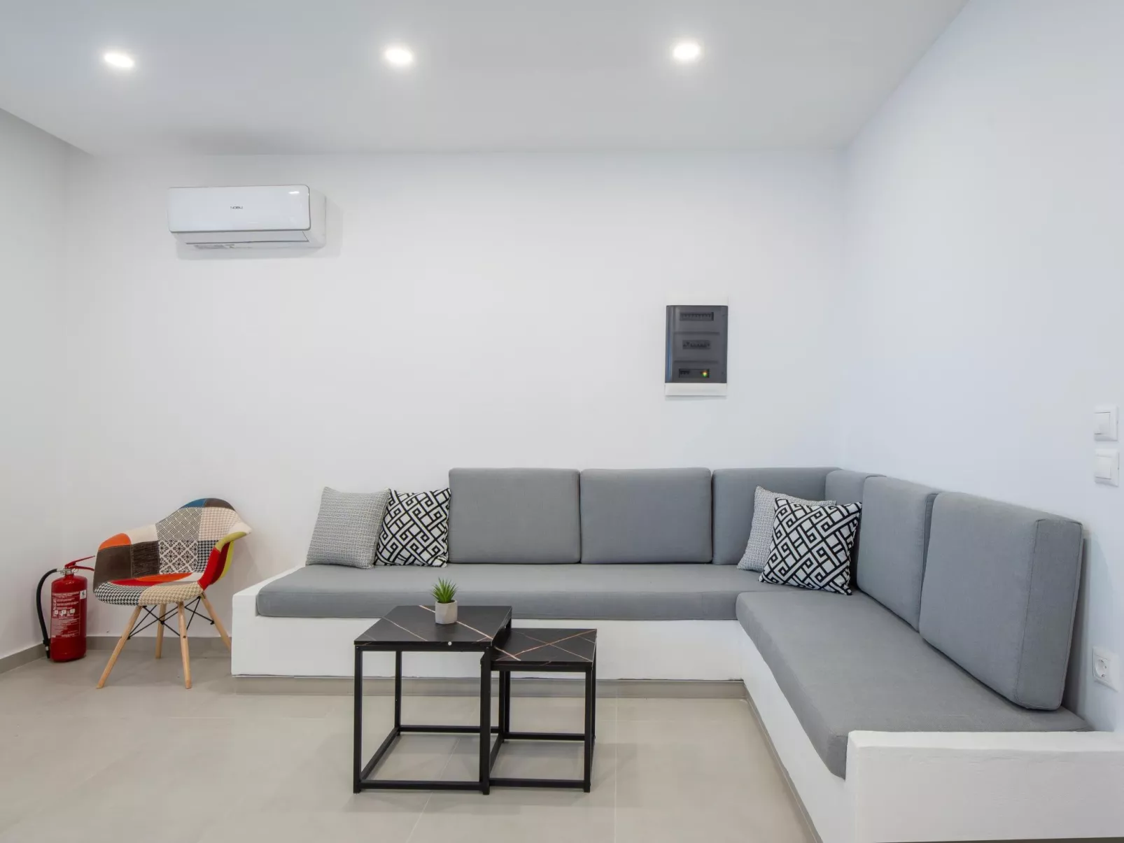 Blue di Mare Villen - Wohnung 1-Binnen