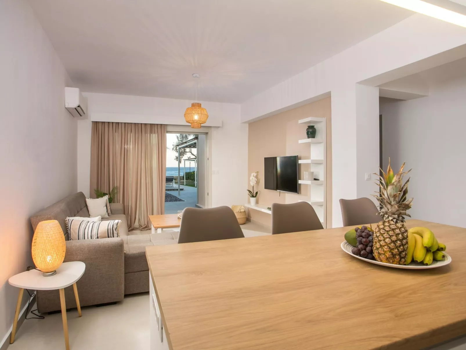 Sea Homes Villen-Villa Alberto-Binnen