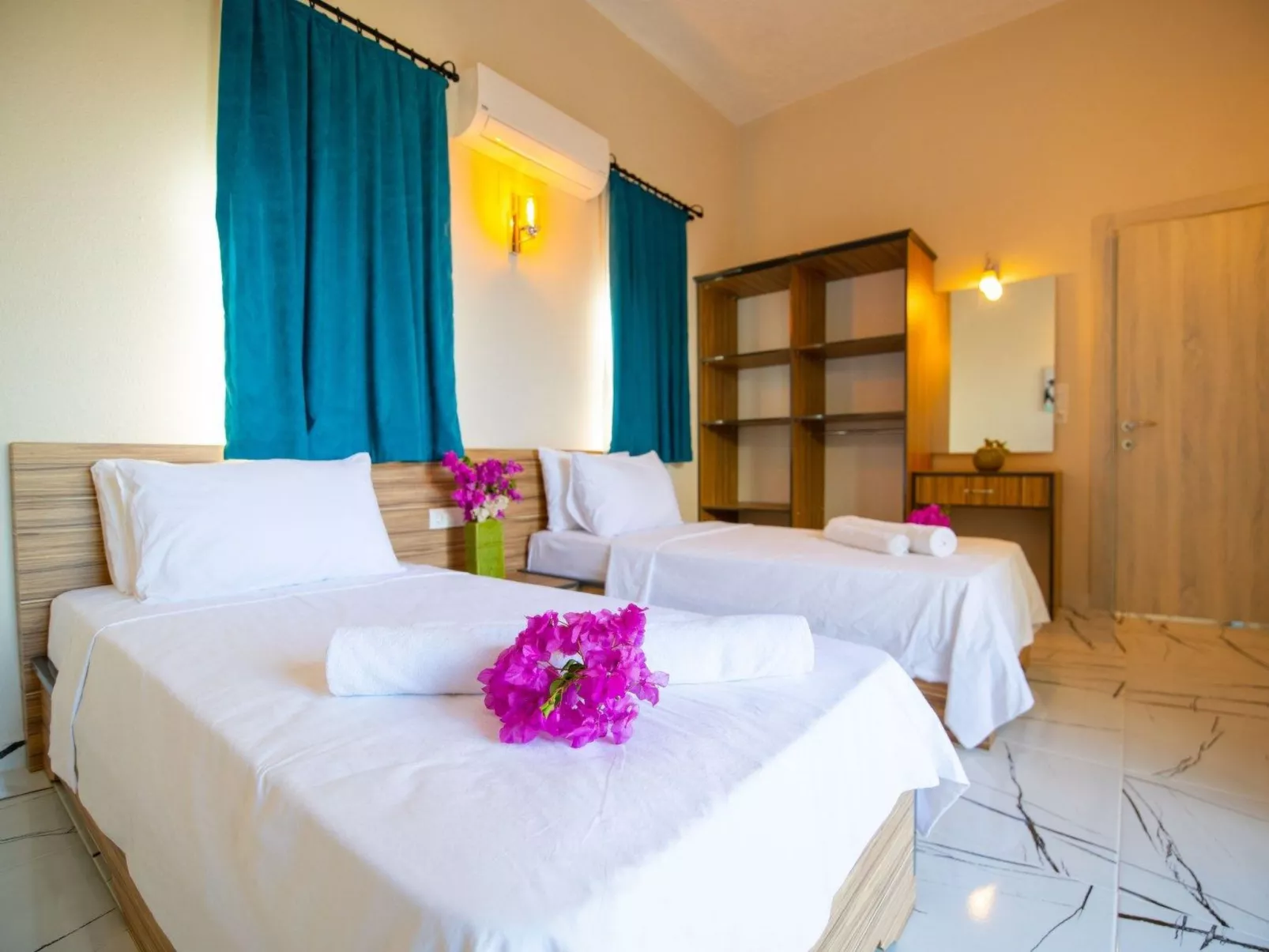 Perfekte Ferienunterkunft für kleine Familien-Binnen