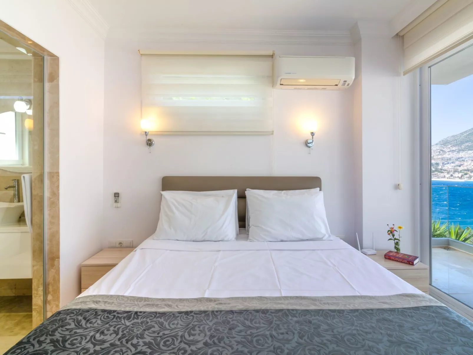 Villa Bluewhite-Binnen