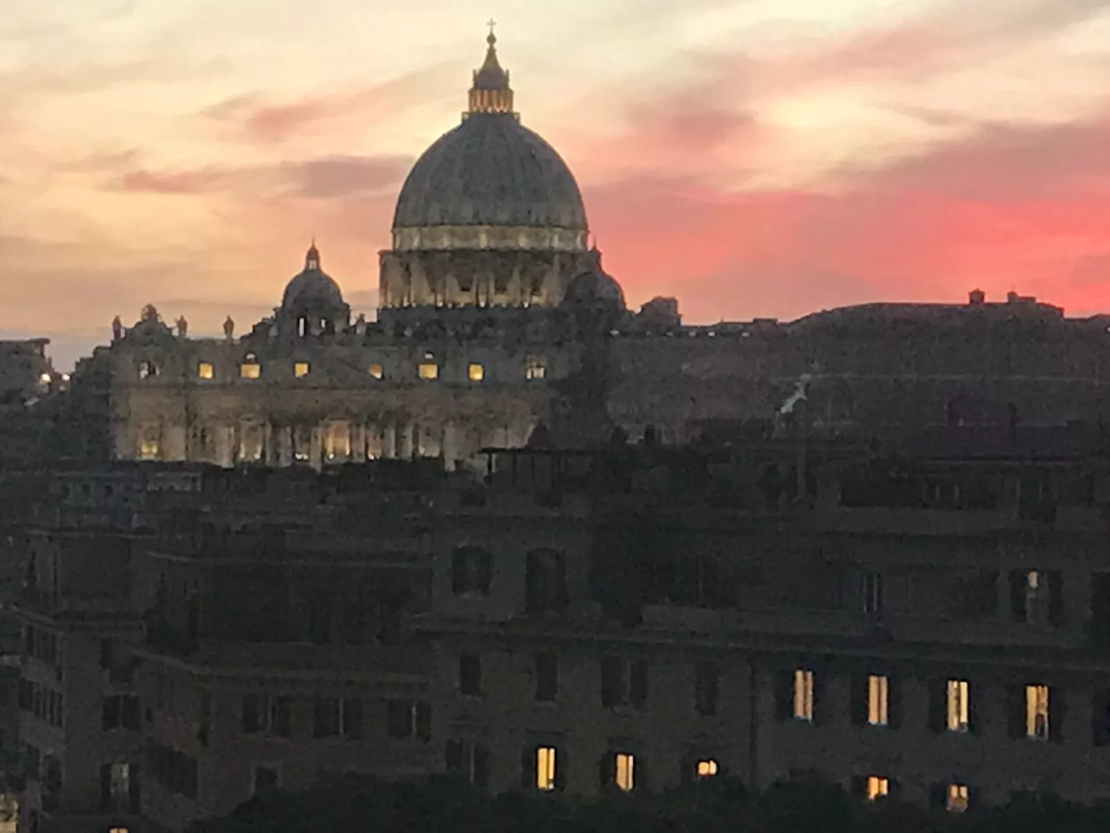 Castel Sant'Angelo Luxury Spa-Buiten