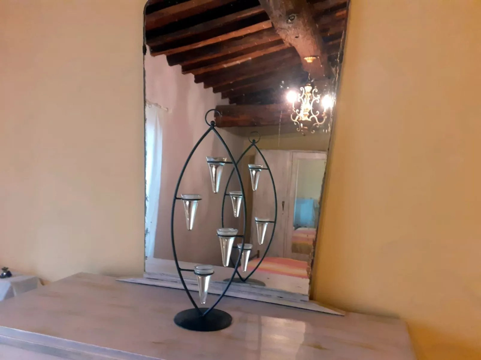 'Graceland' mit Garten und Terrasse-Binnen