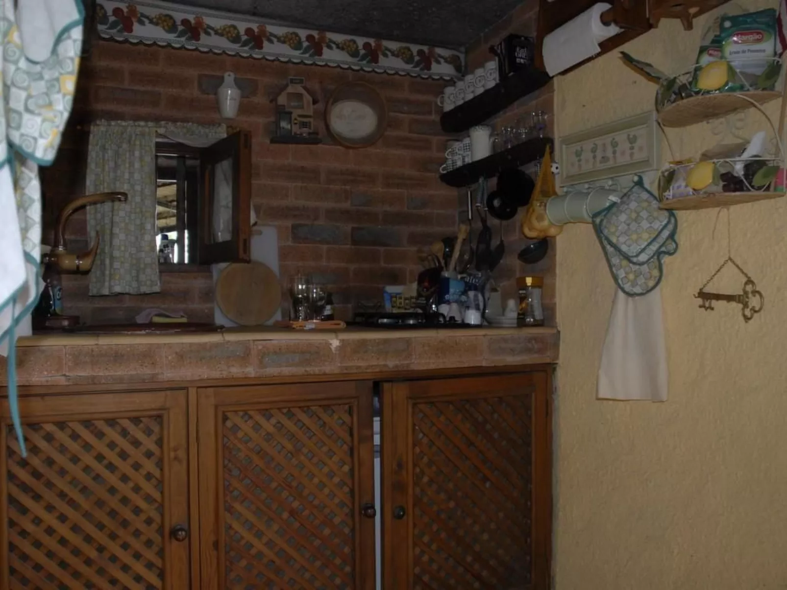 Haus in Arco Da Calheta mit Garten und Meerblick-Image-tags.info