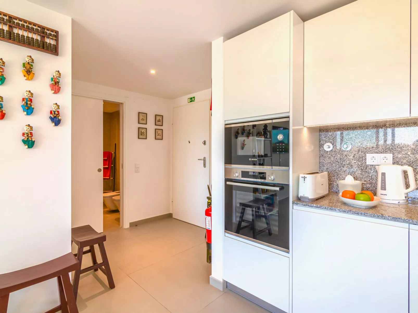 Marvell Design-Binnen