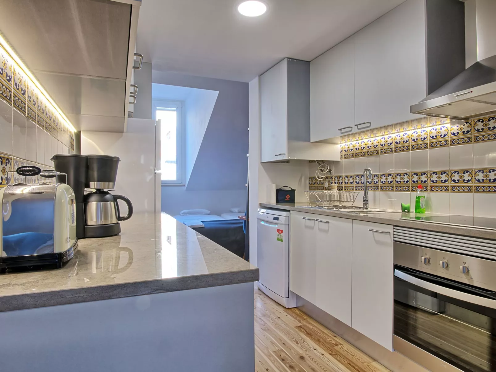 Boutique im Stadtzentrum-Binnen