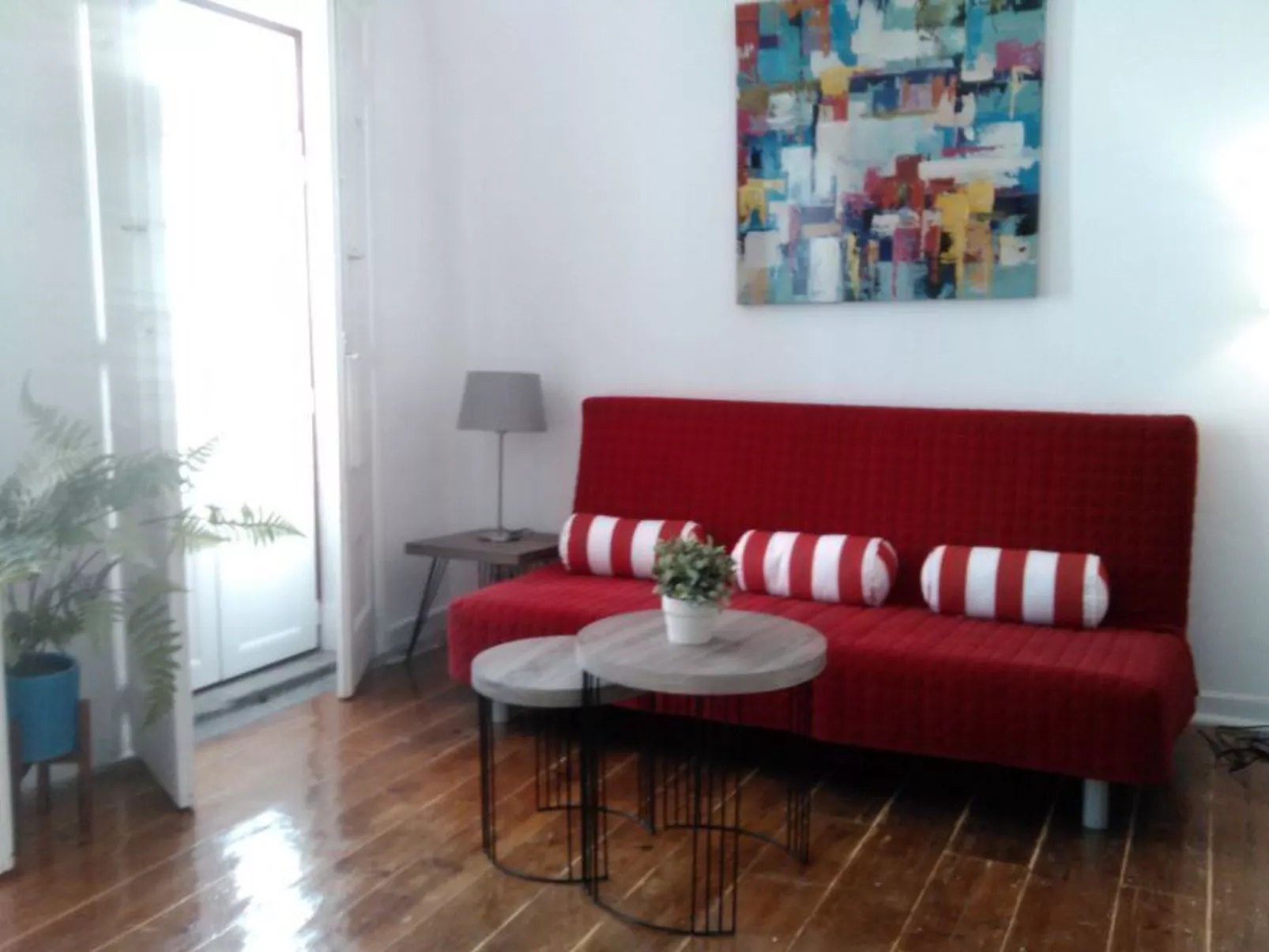 Inglesinhos 1.-Binnen