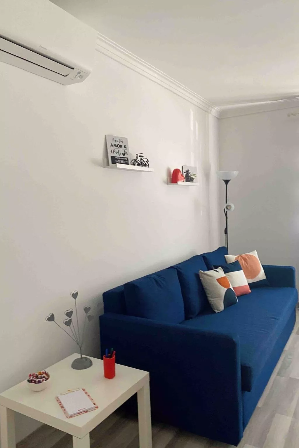 Das Haus der Verwöhnung-Binnen