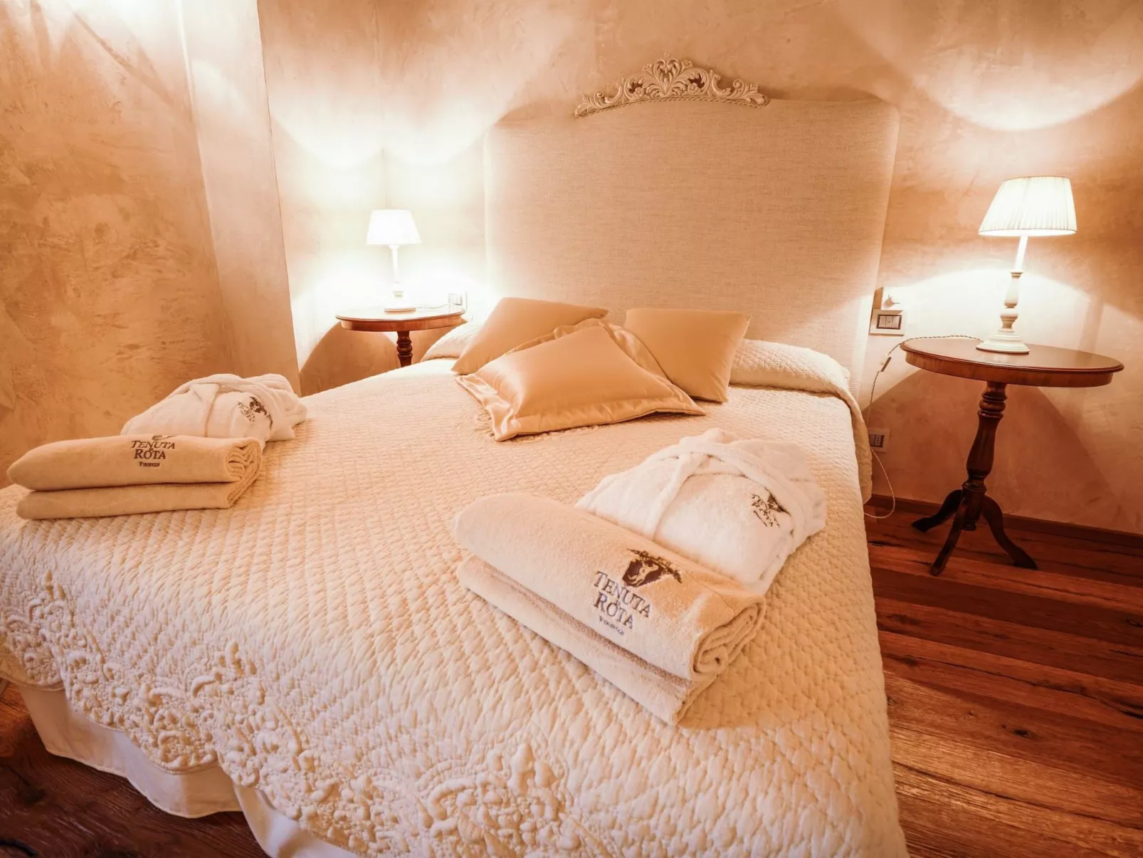 Ferienvilla 'Il Palagio' mit privatem Pool-Binnen