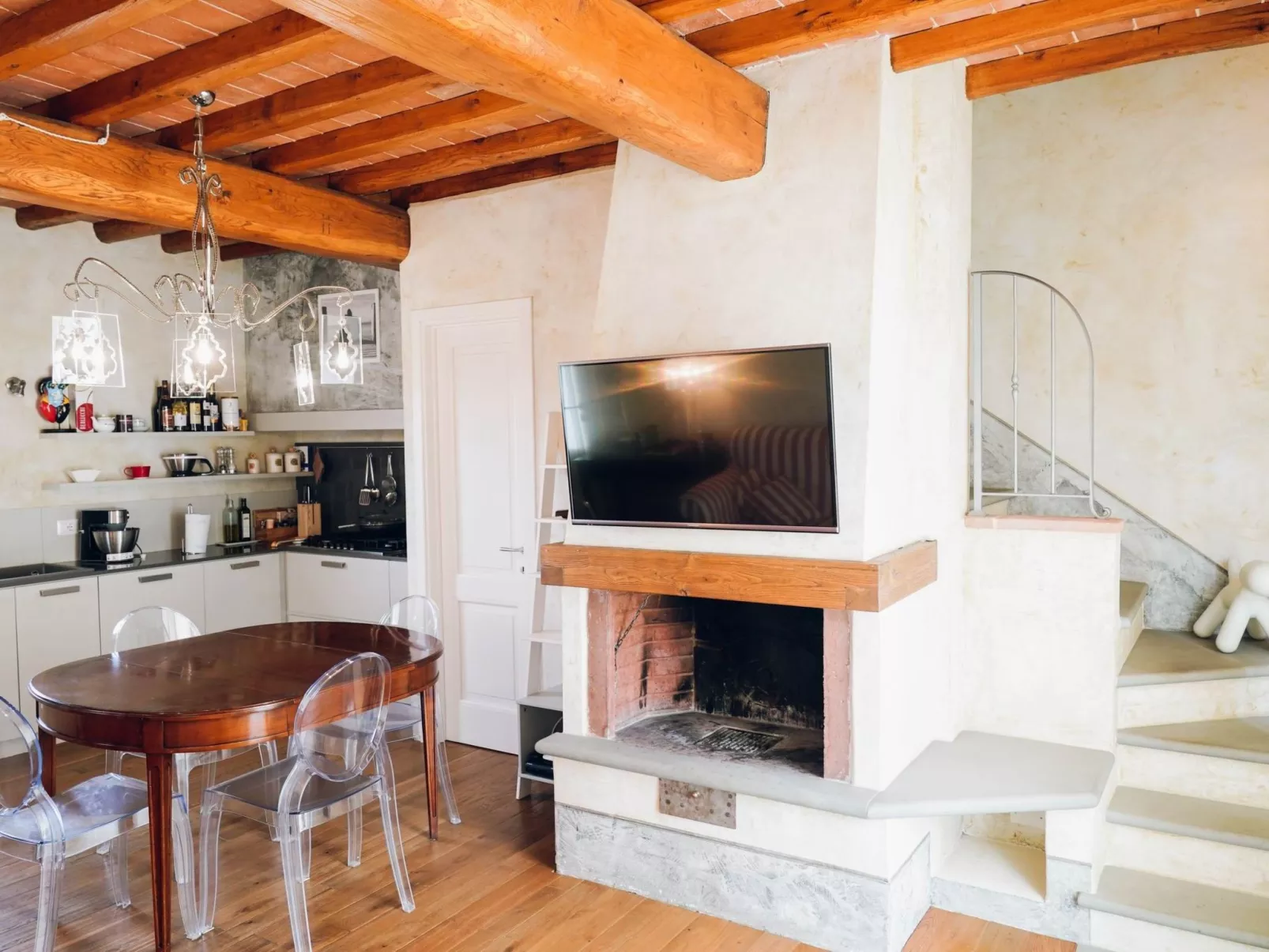 Wohnung 'Barn T4 rota' mit Schwimmbad