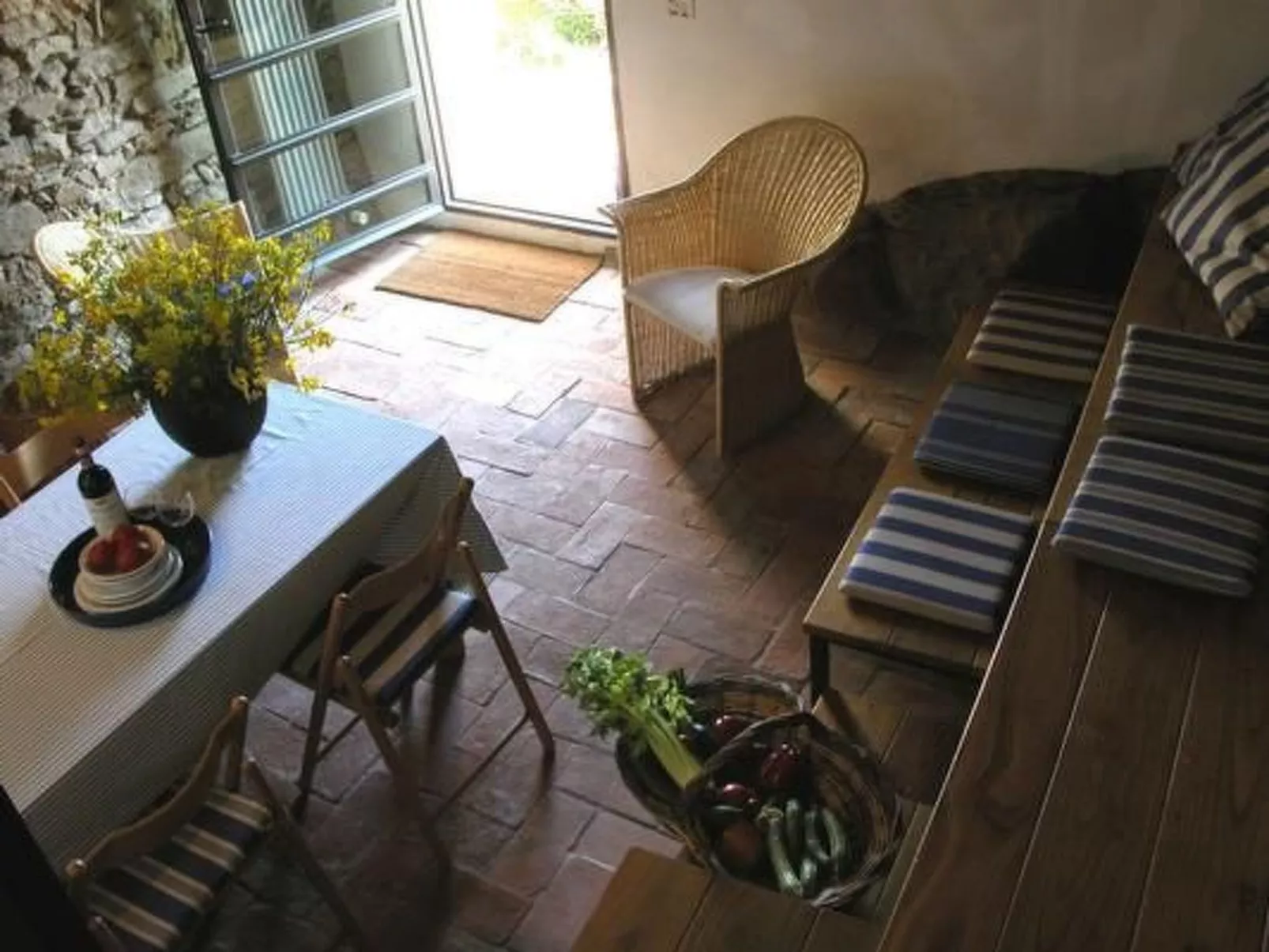 Podere Campolungo - Lo Studio-Binnen