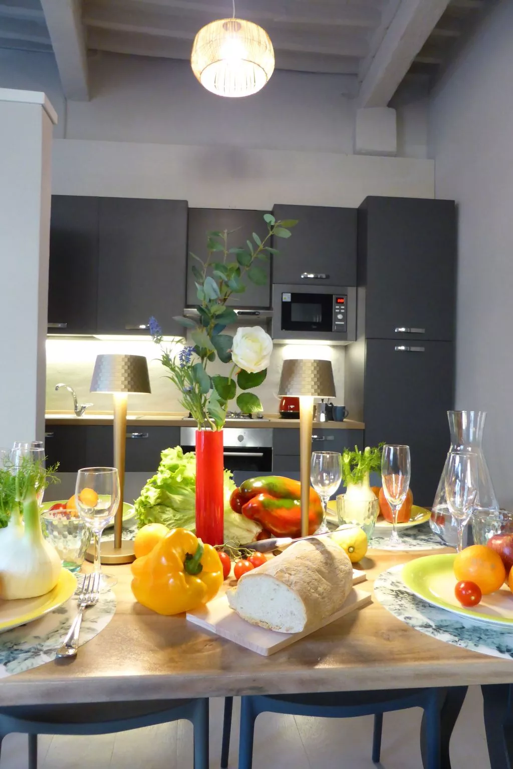 Unterkunft, Klimaanlage, Wi-Fi, historisches Zentrum-Binnen