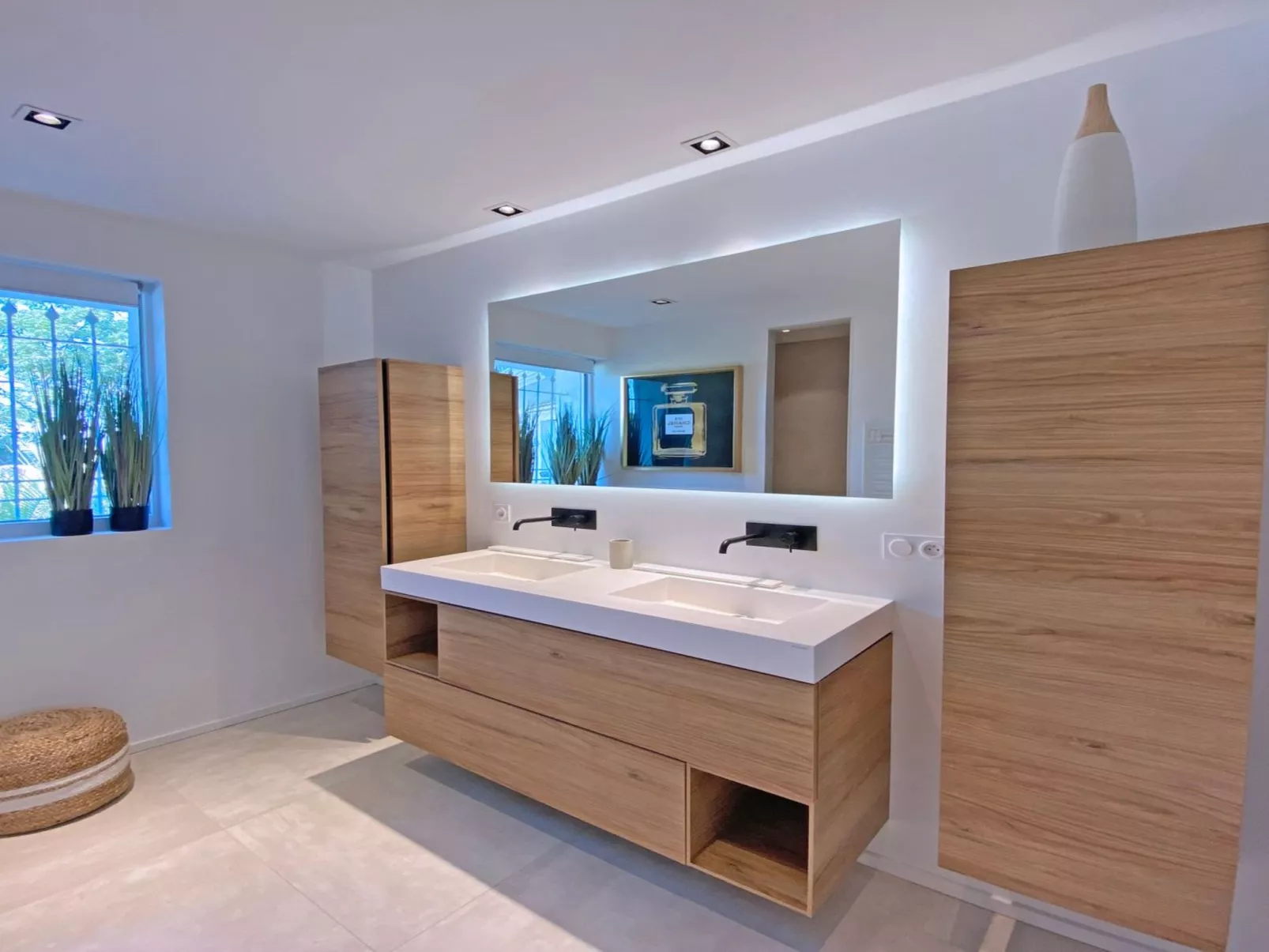 Villa 10 pers - Schwimmbad - Blick auf den Golfplatz - Sainte Maxime-Binnen