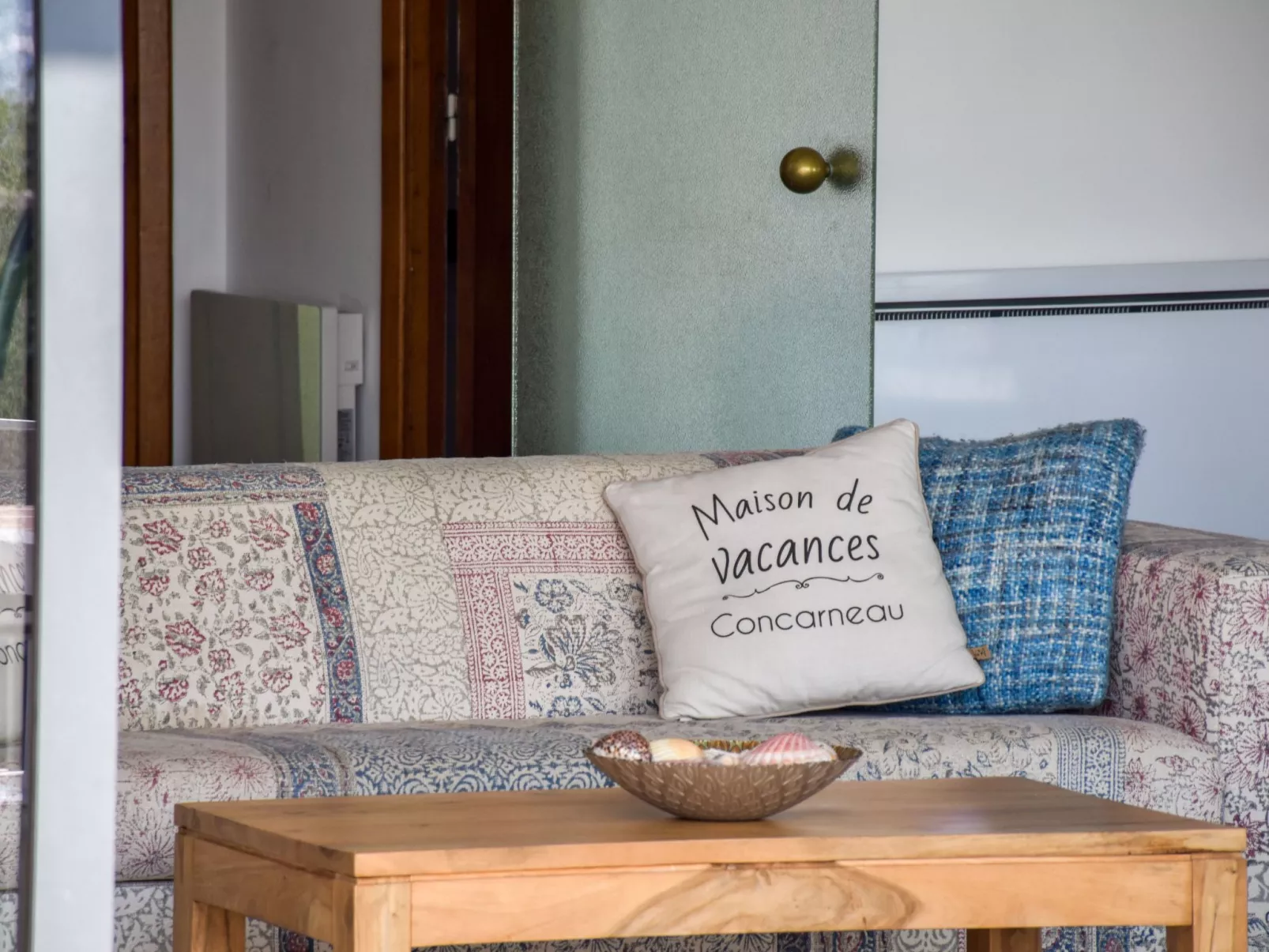 Villa mit großem Grundstück direkt am Mer-Binnen