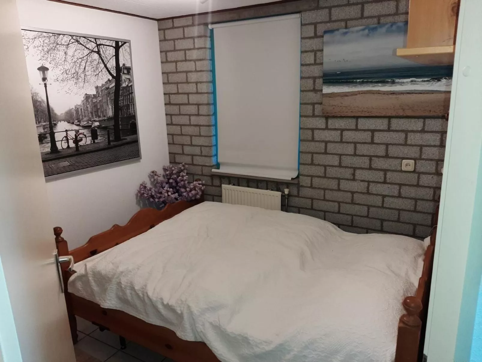 Gemütliches Ferienhaus-Binnen