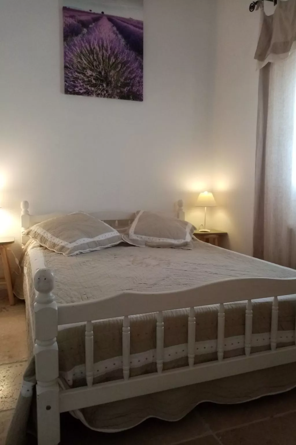 Provenzalisches Ferienhaus mit Charme auf dem Land mit Pool-Binnen