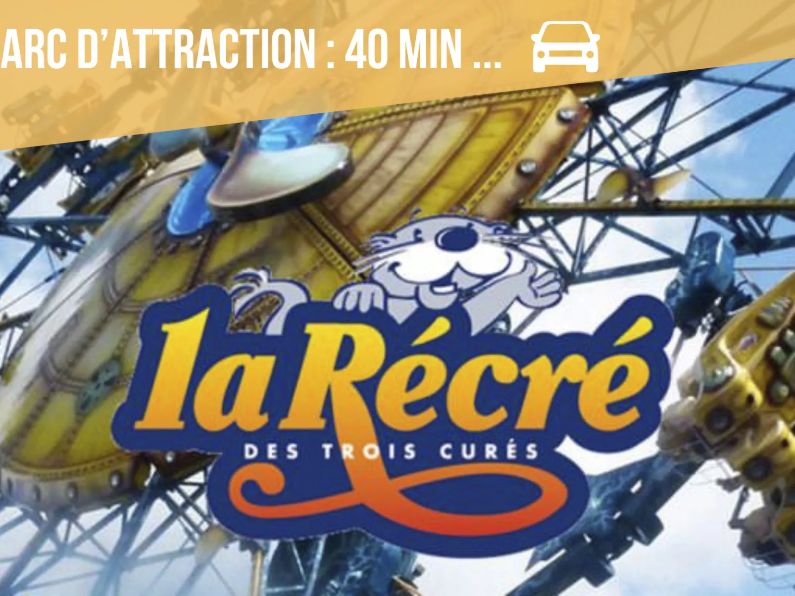 Das Dolmengebäude Clara-Buiten