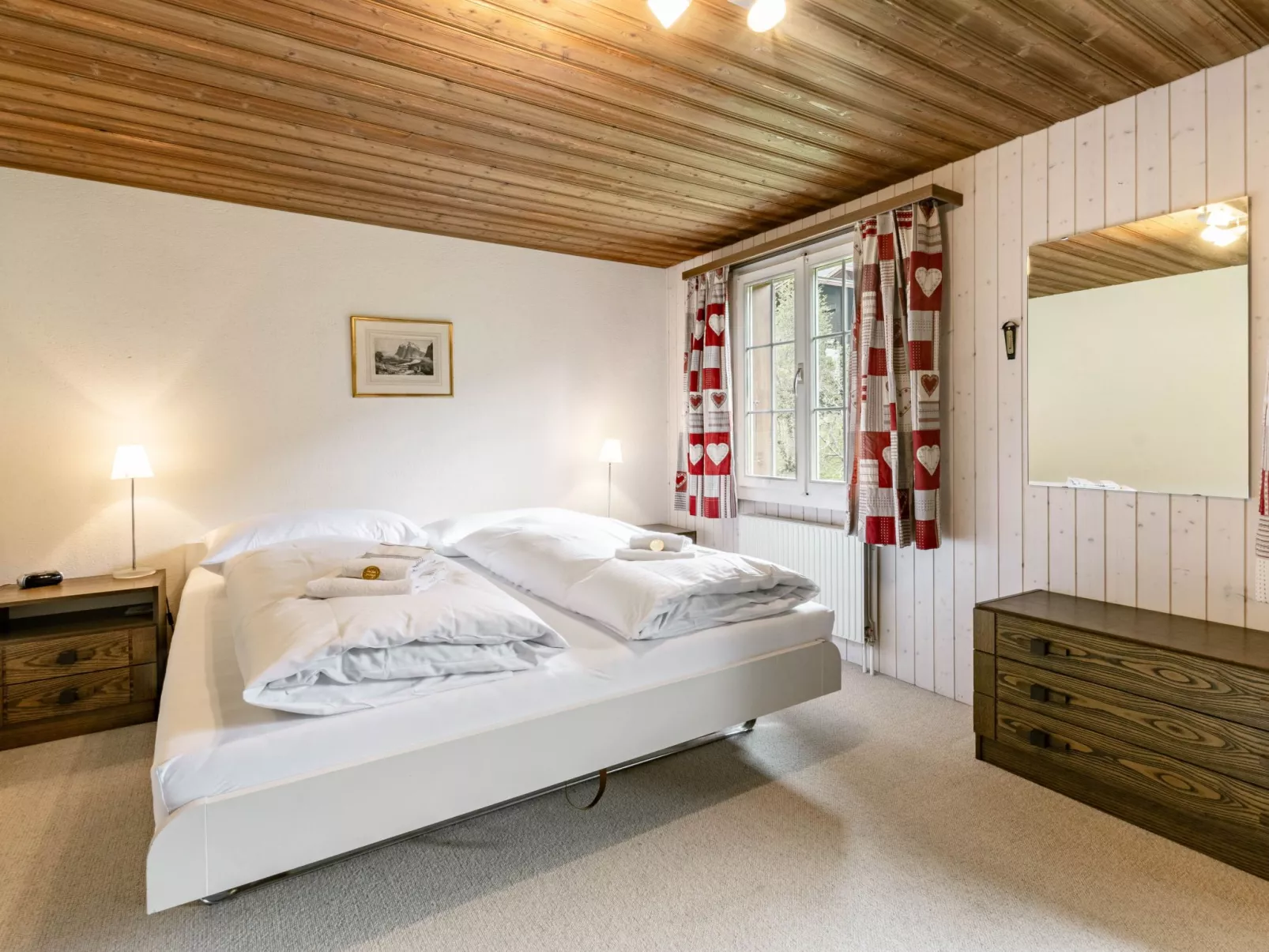 Apartment Rotstock-Binnen