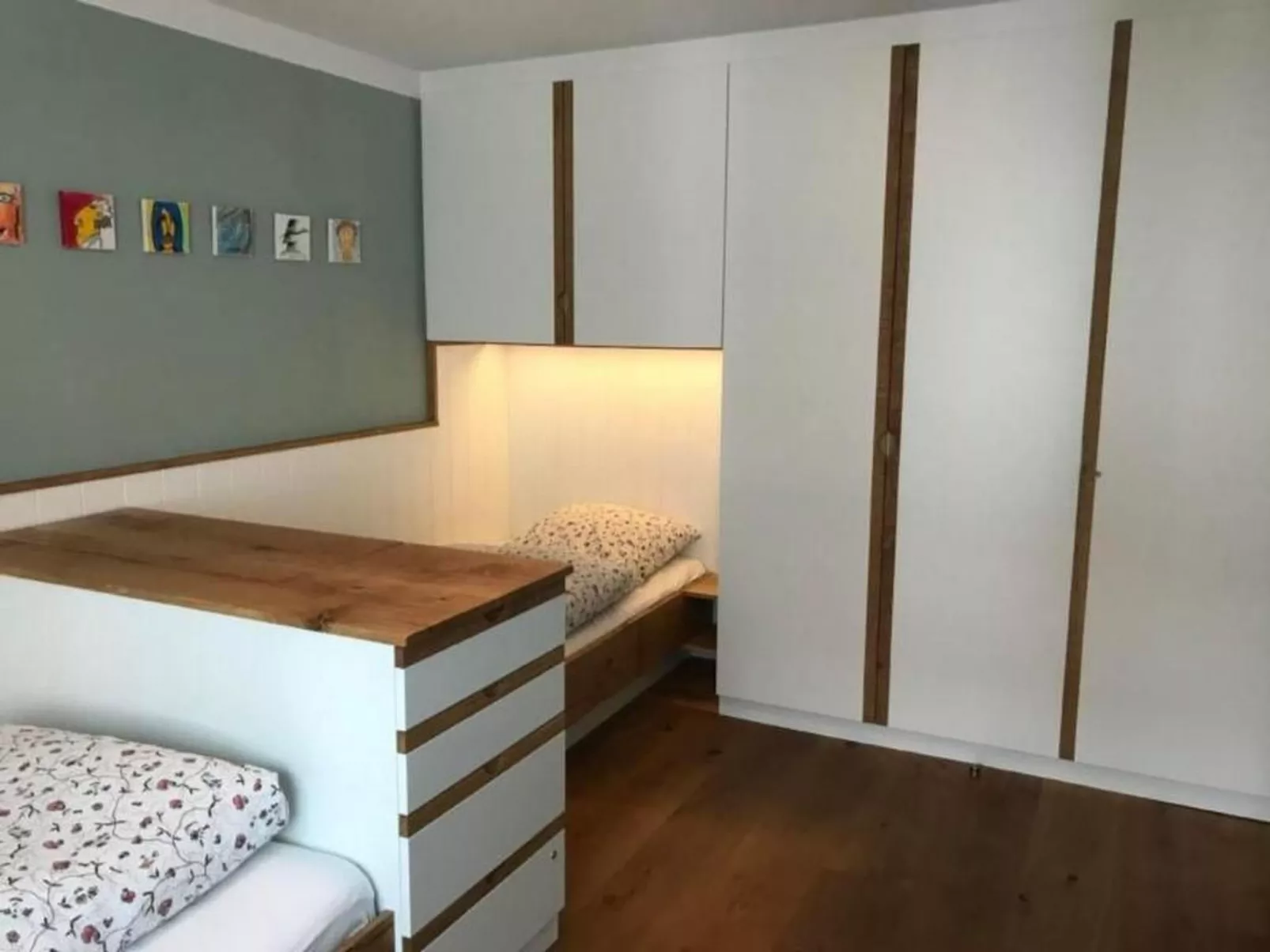 Urlaubstage in Davos-Binnen