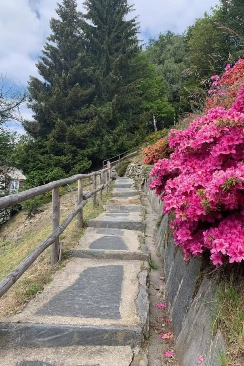 Casa Miranda "Montagna"-Buiten