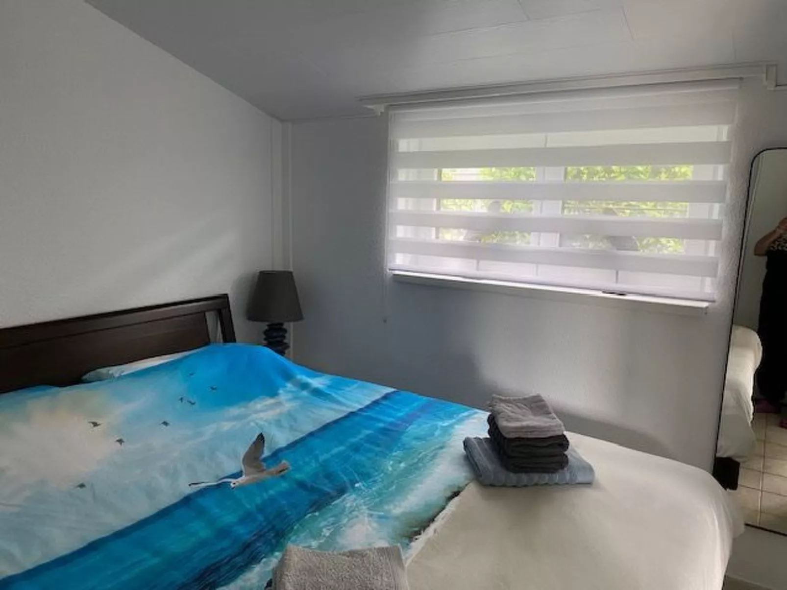 Jonathan Livingston Möwe Ferienhaus-Binnen