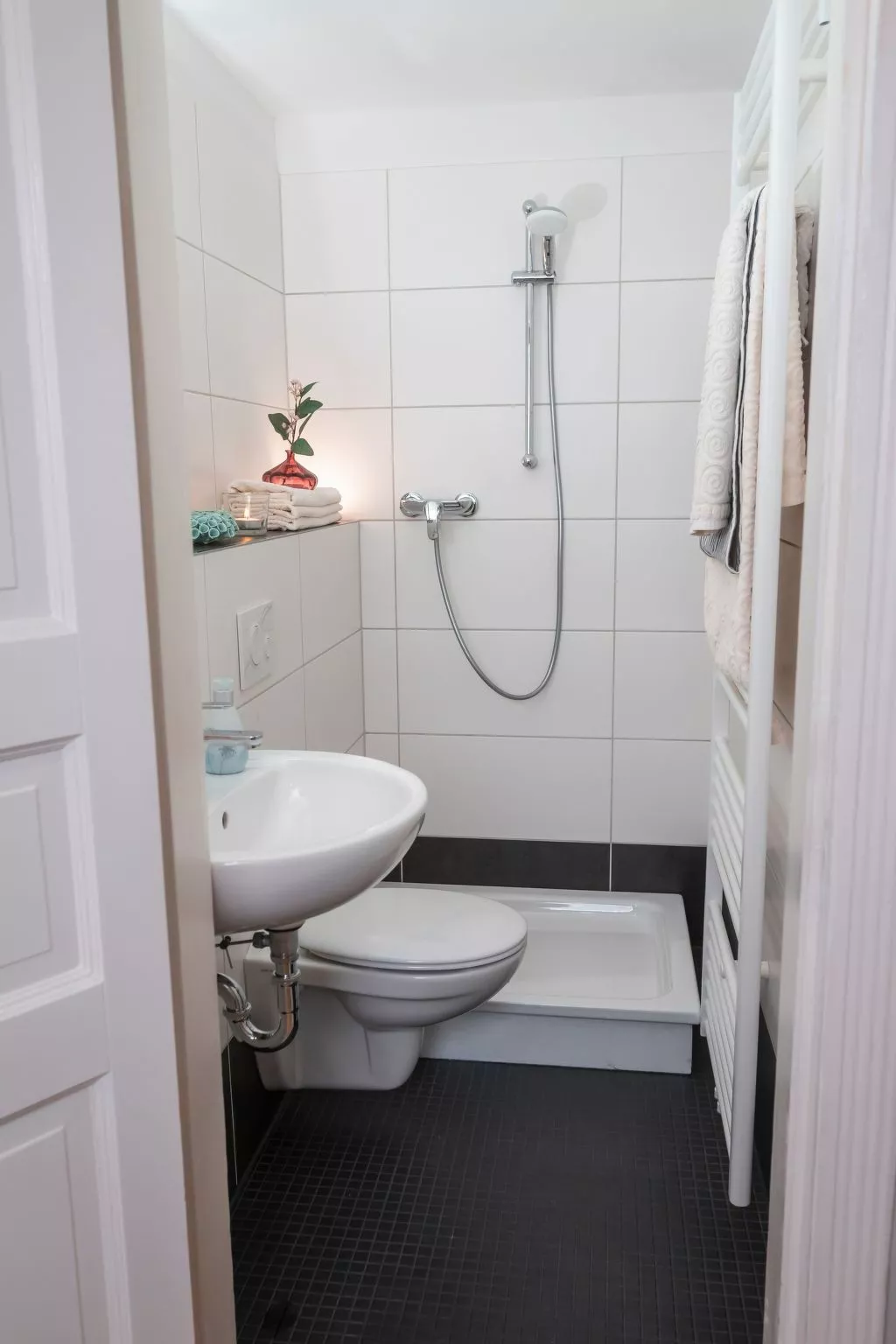 Große Ferienwohnung in Kissingenviertel-Binnen