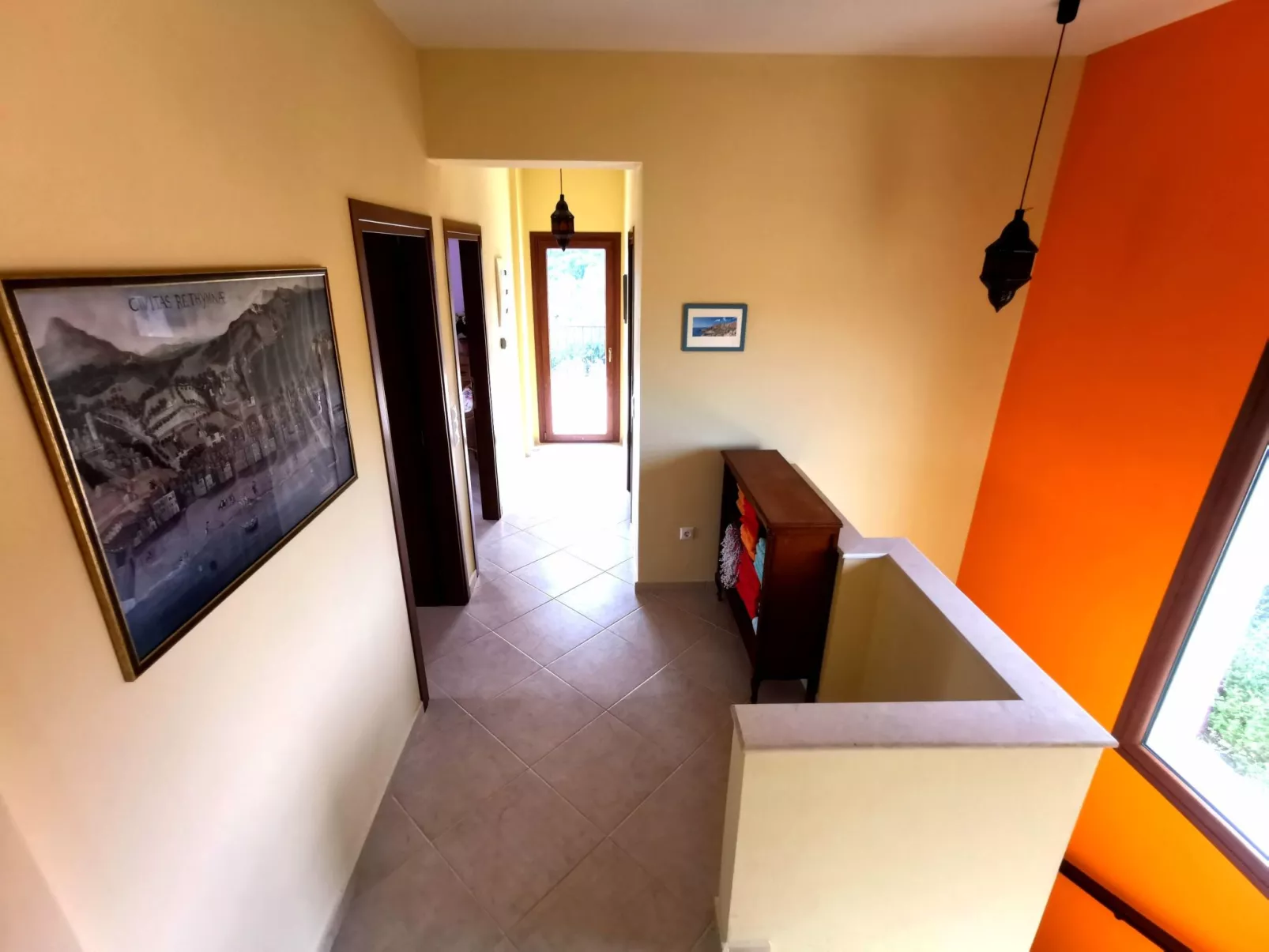 Villa Farangi entspannen.und genießen Sie völlig privat-Binnen