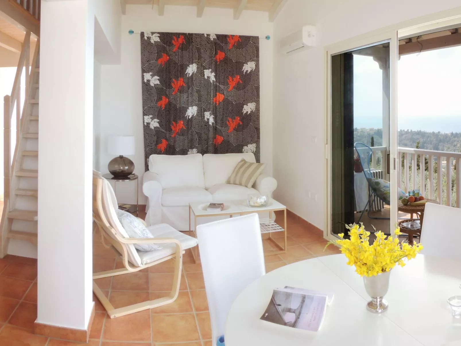 Villa Spiaggia Dorata mit privatem Pool - Binnen