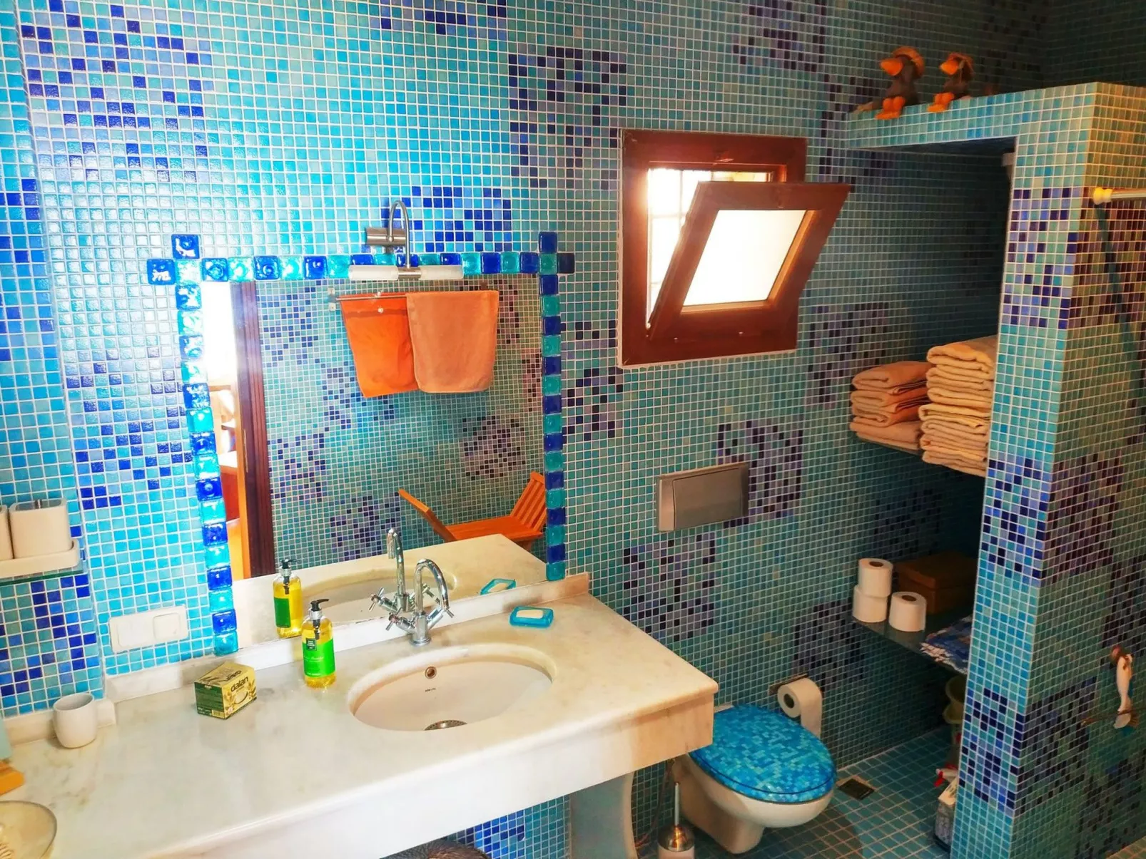 Rustikales Natursteinhaus an der Bucht von Kalkan-Binnen