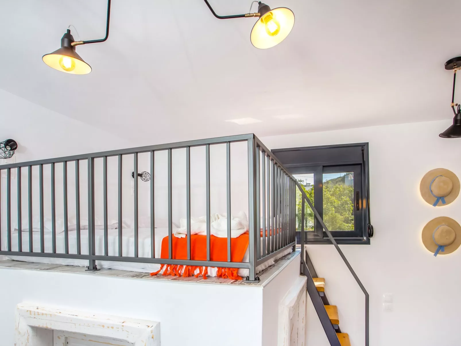 Für 4 Personen ca. 79 m&sup2; in Faliraki, Ägäis (Rhodos)-Binnen