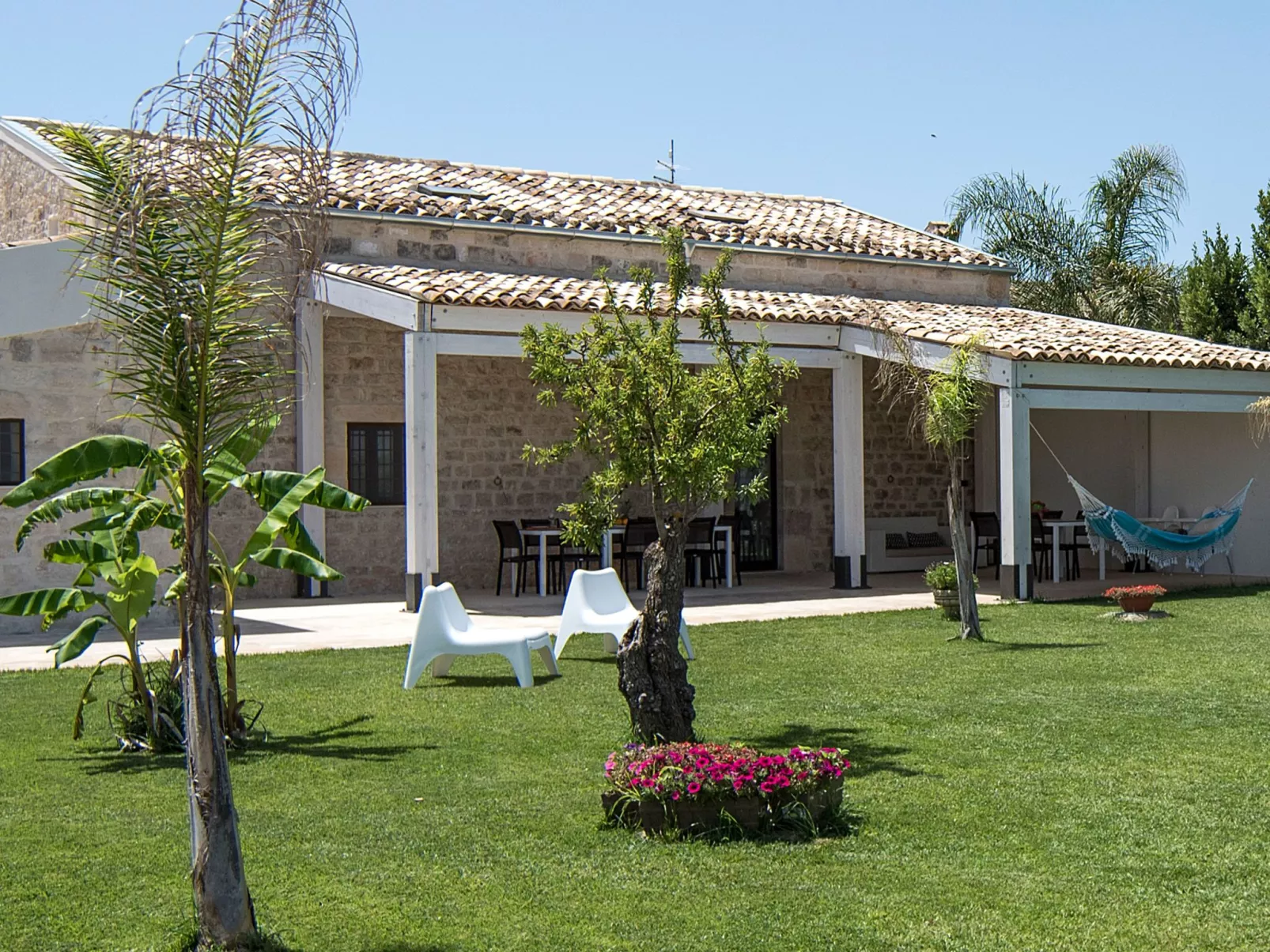 Villa 'Antica Aia' mit privatem Pool-Buiten